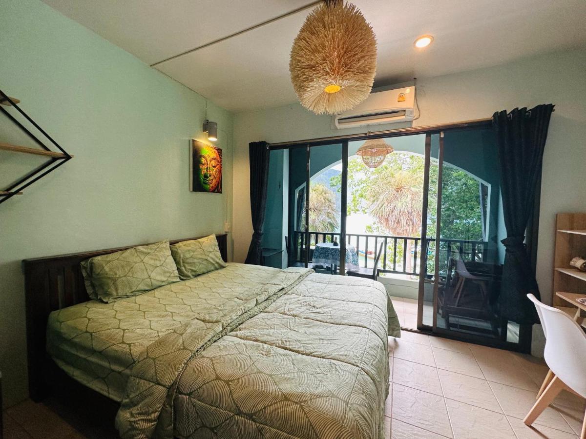 Mild Room Sea View Room For Rent Phi Phi Eksteriør billede