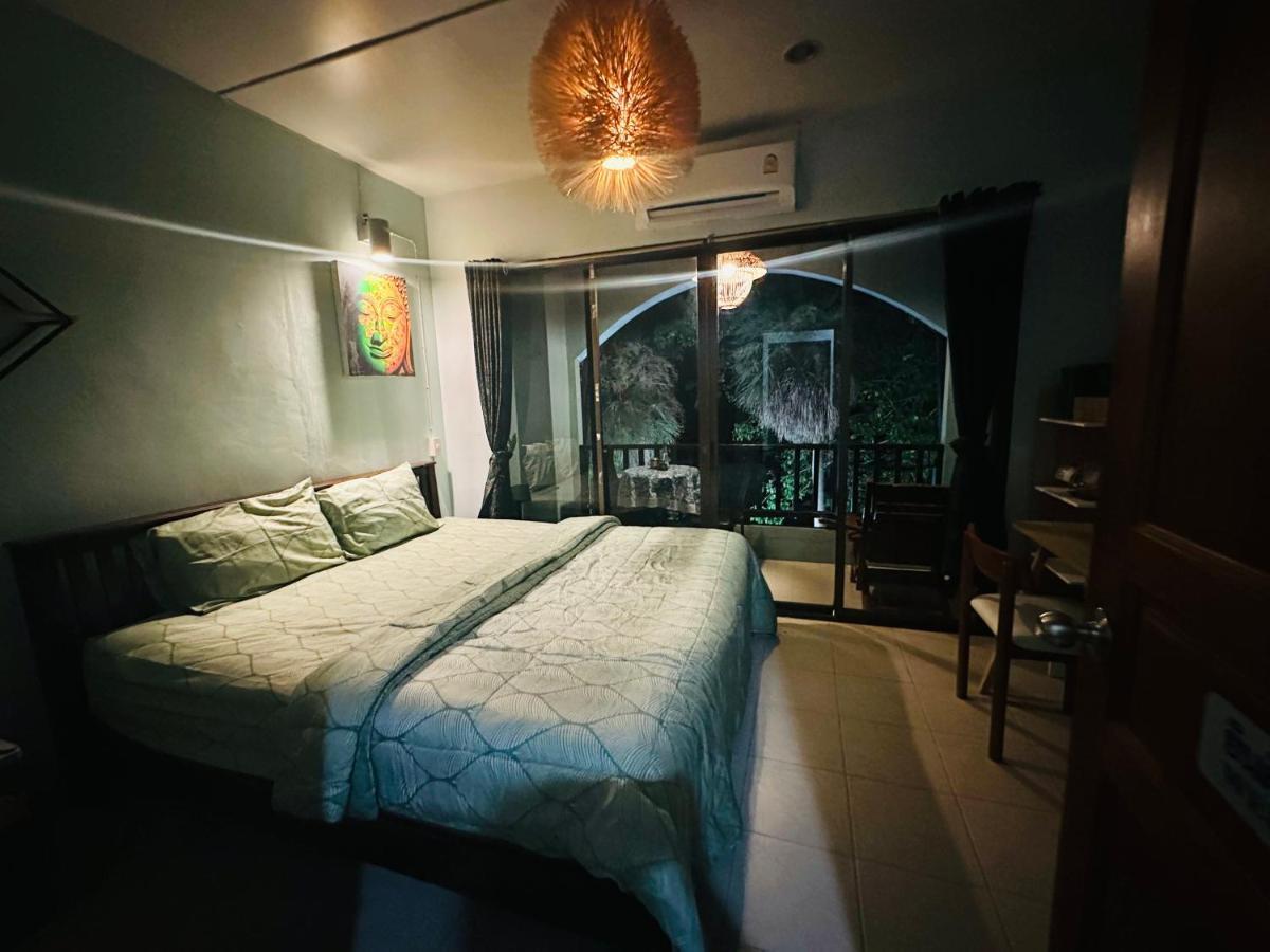 Mild Room Sea View Room For Rent Phi Phi Eksteriør billede