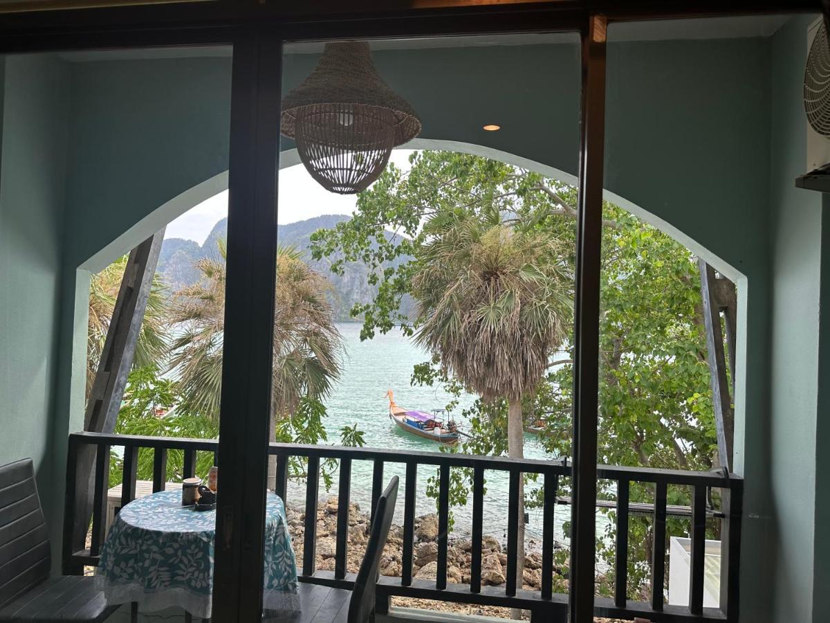 Mild Room Sea View Room For Rent Phi Phi Eksteriør billede