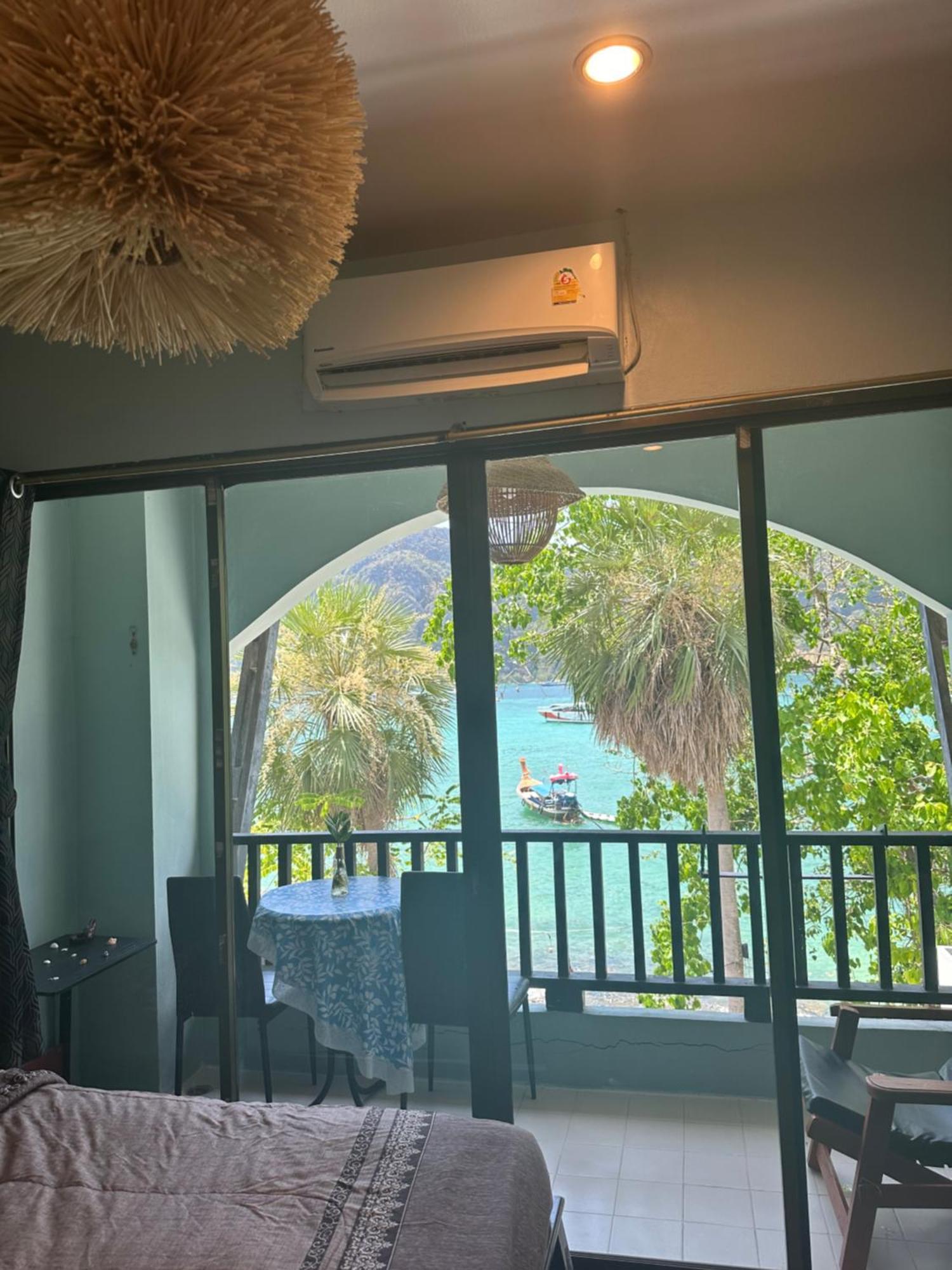 Mild Room Sea View Room For Rent Phi Phi Eksteriør billede