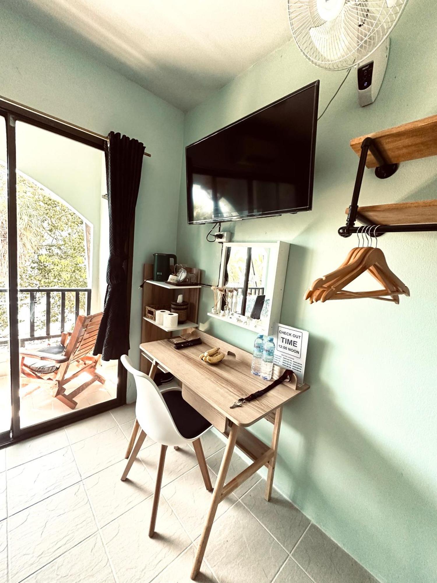 Mild Room Sea View Room For Rent Phi Phi Eksteriør billede
