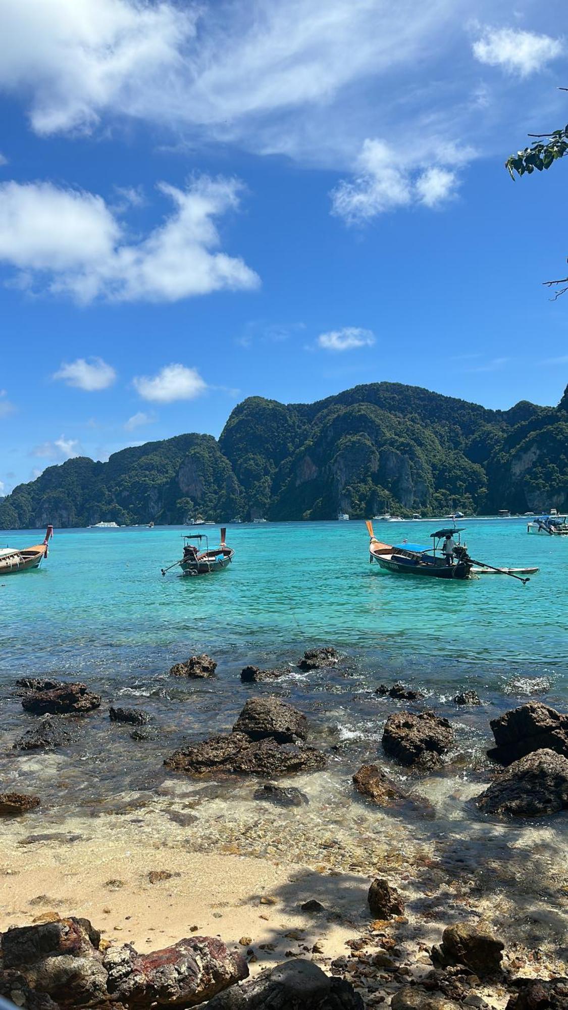 Mild Room Sea View Room For Rent Phi Phi Eksteriør billede