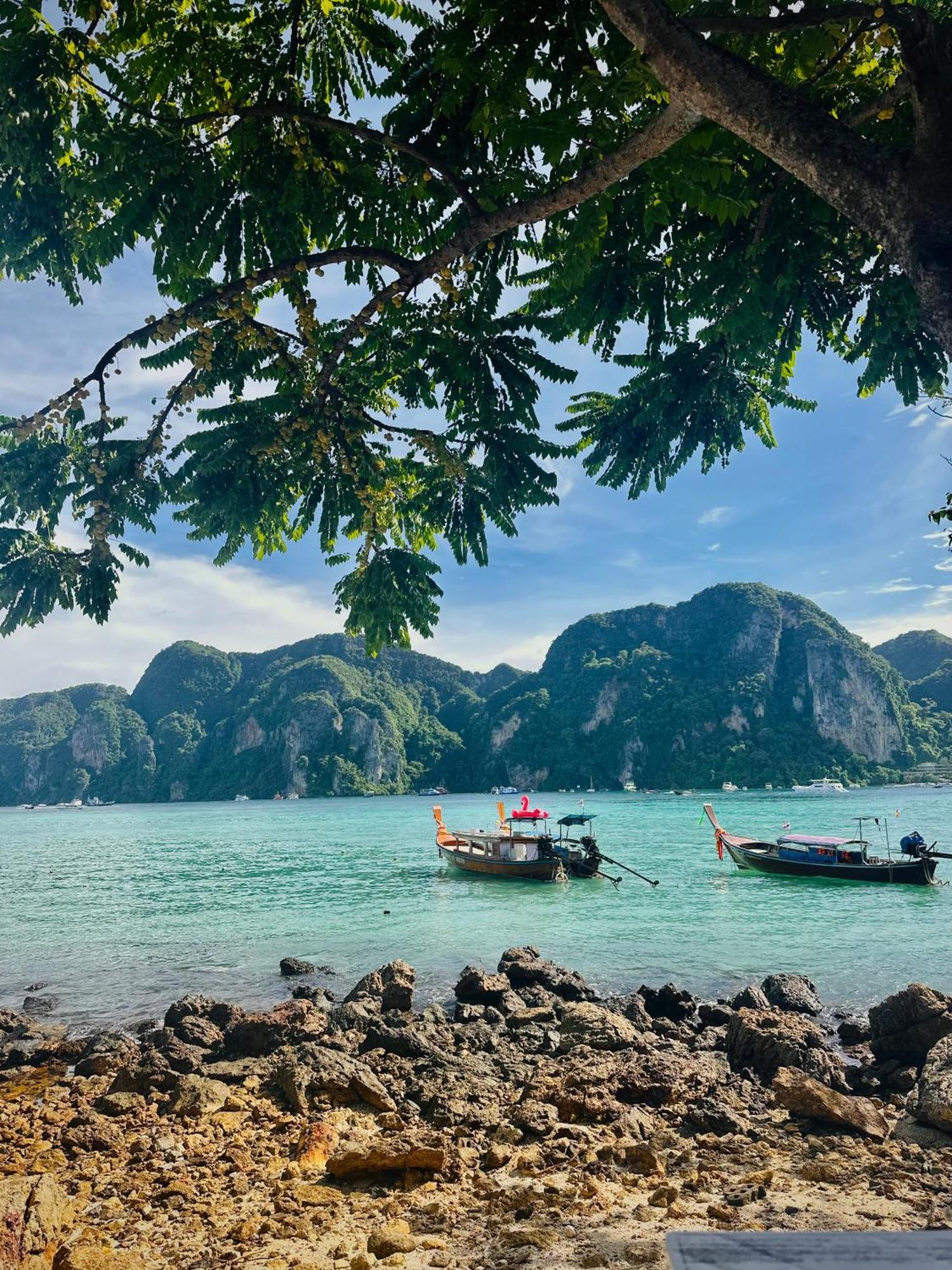 Mild Room Sea View Room For Rent Phi Phi Eksteriør billede