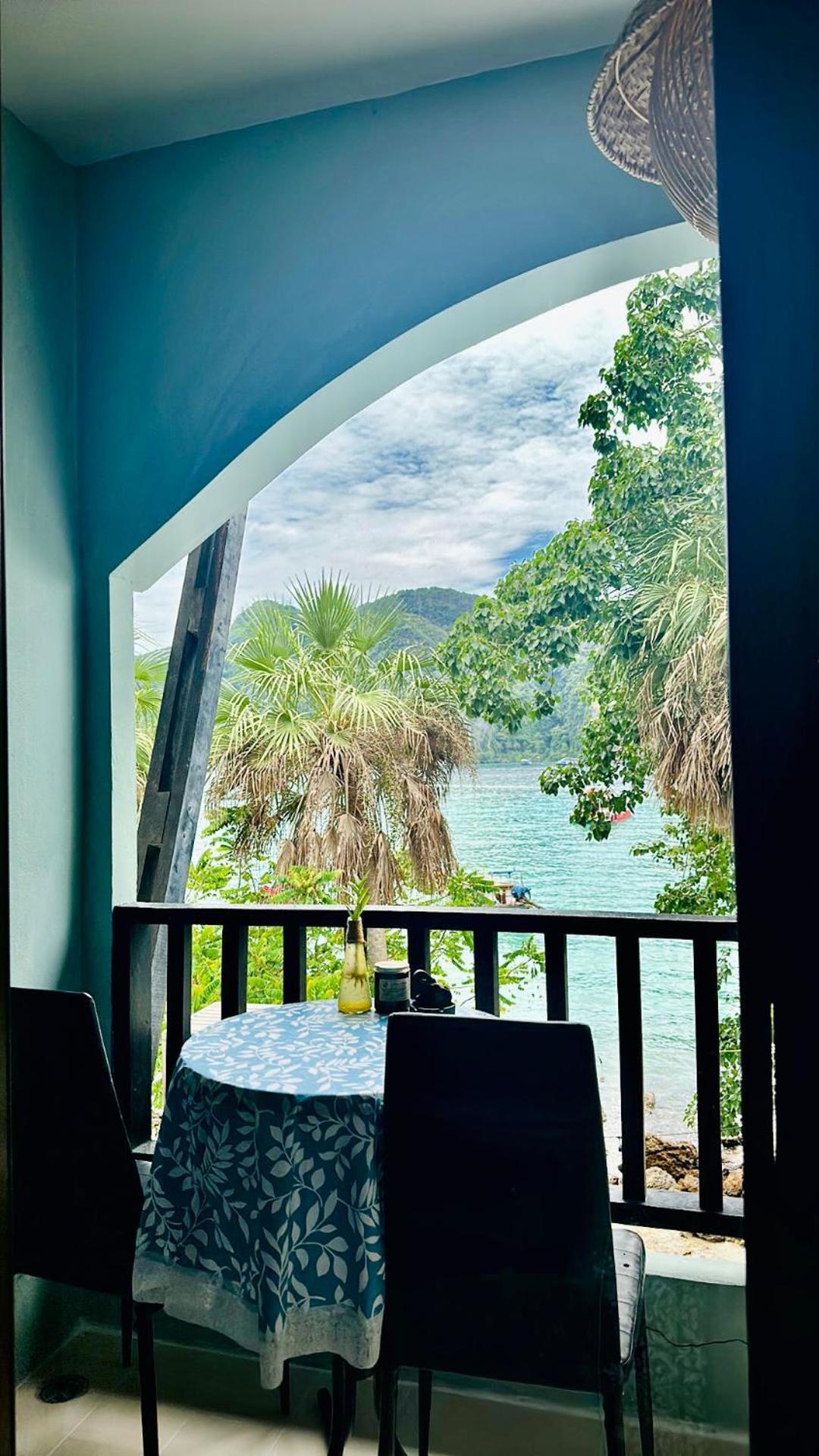 Mild Room Sea View Room For Rent Phi Phi Eksteriør billede