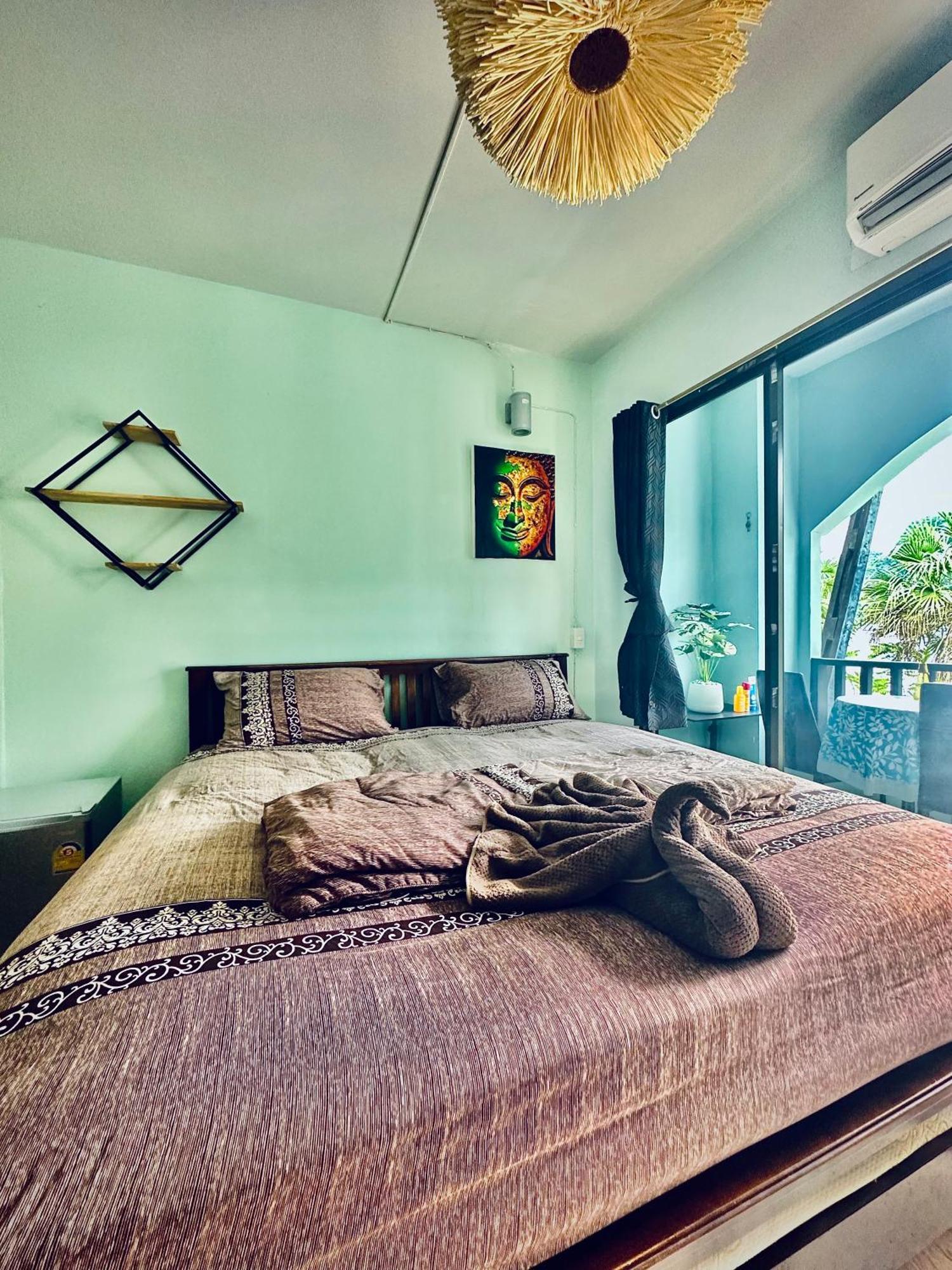 Mild Room Sea View Room For Rent Phi Phi Eksteriør billede