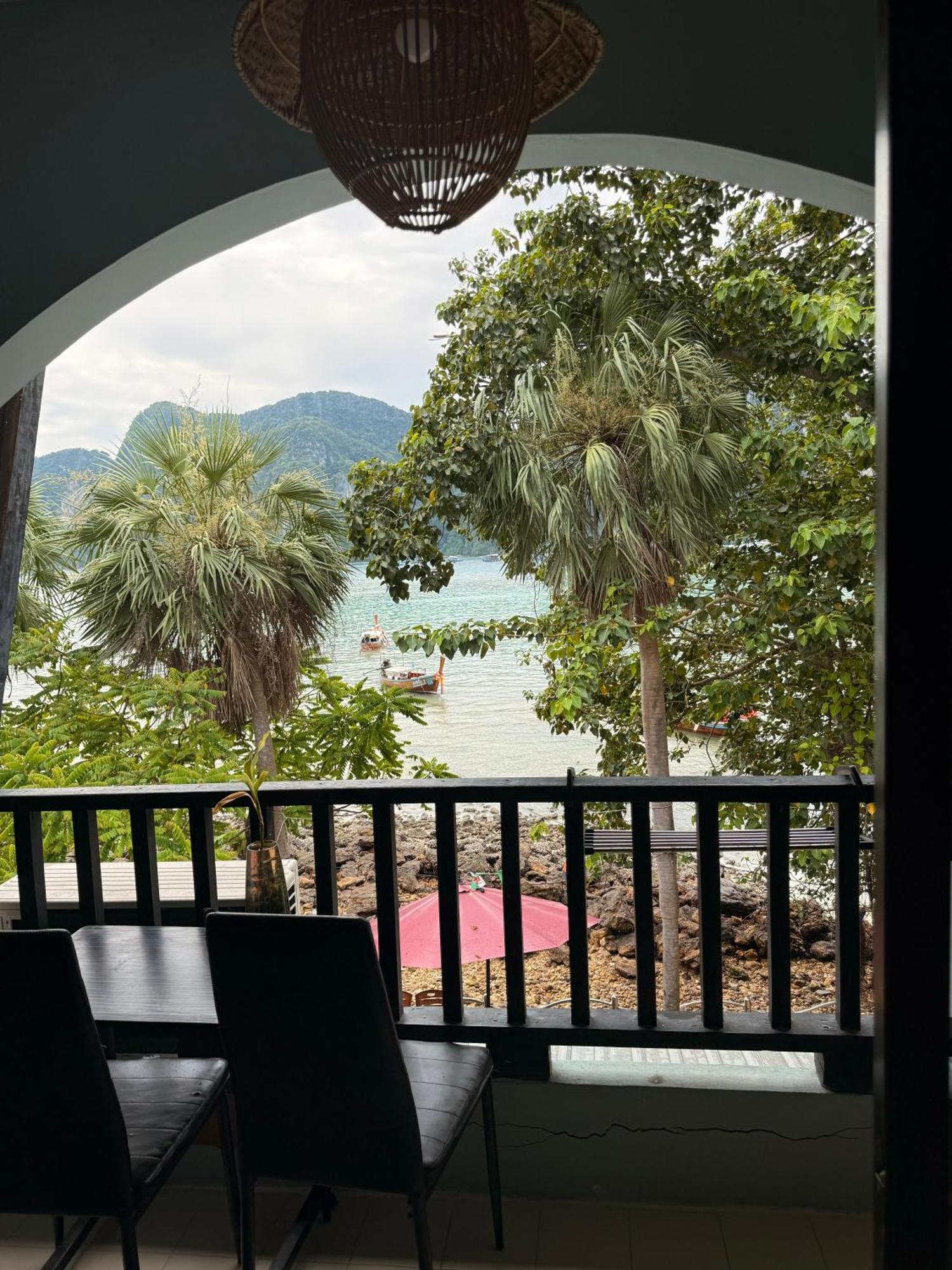 Mild Room Sea View Room For Rent Phi Phi Eksteriør billede