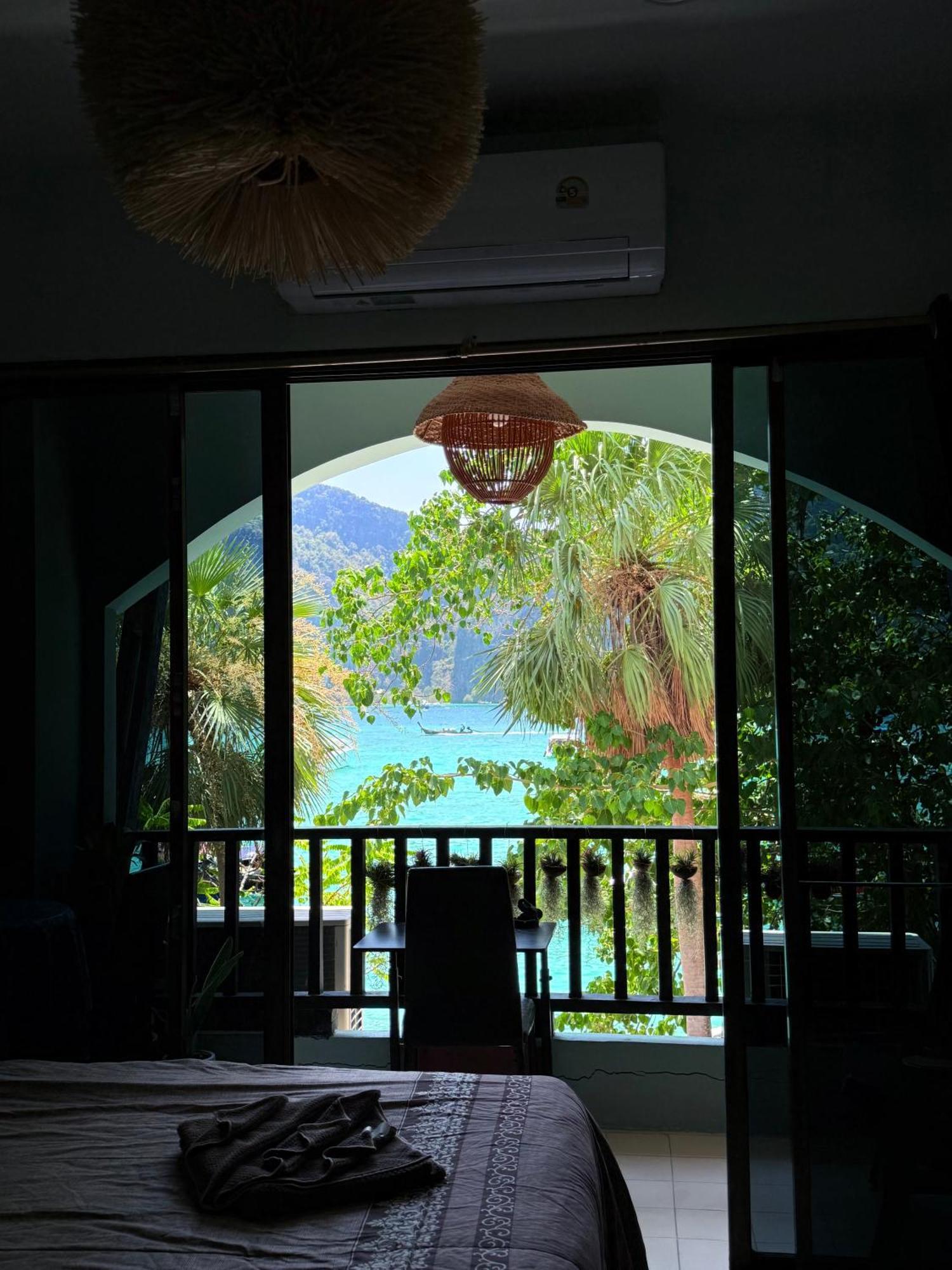 Mild Room Sea View Room For Rent Phi Phi Eksteriør billede