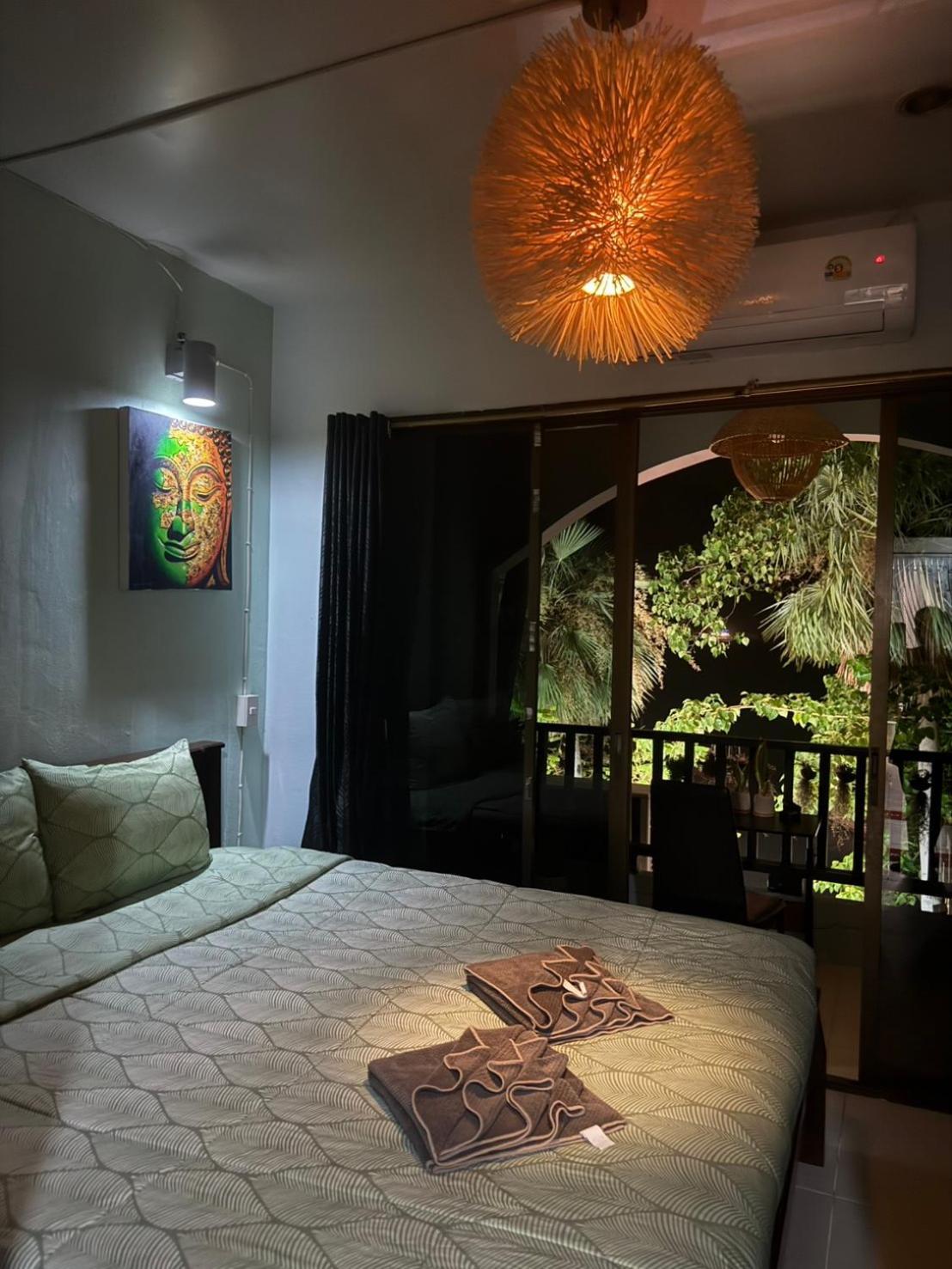 Mild Room Sea View Room For Rent Phi Phi Eksteriør billede